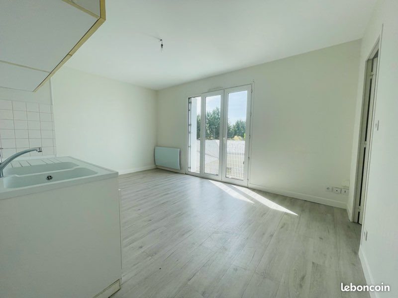 Appartement à vendre, 34m², Tours