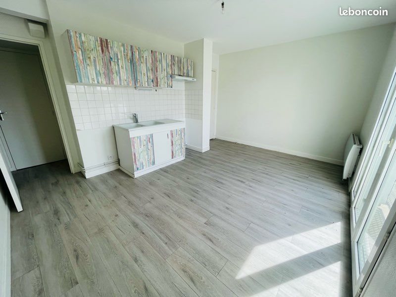 Appartement à vendre, 34m², Tours