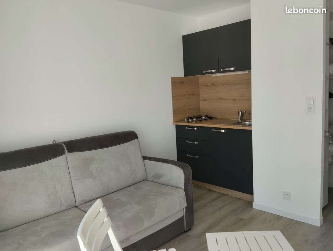 Appartement à louer, 16m², Saint-Nazaire