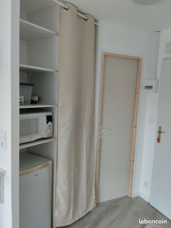 Appartement à louer, 16m², Saint-Nazaire