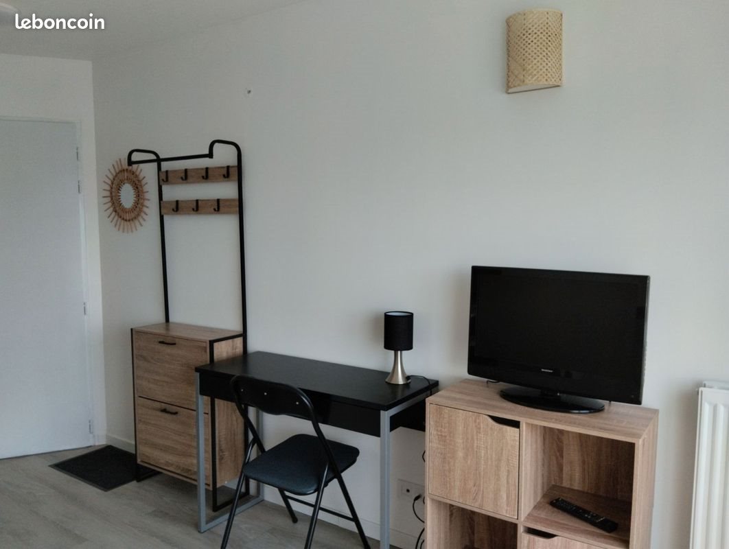 Appartement à louer, 16m², Saint-Nazaire