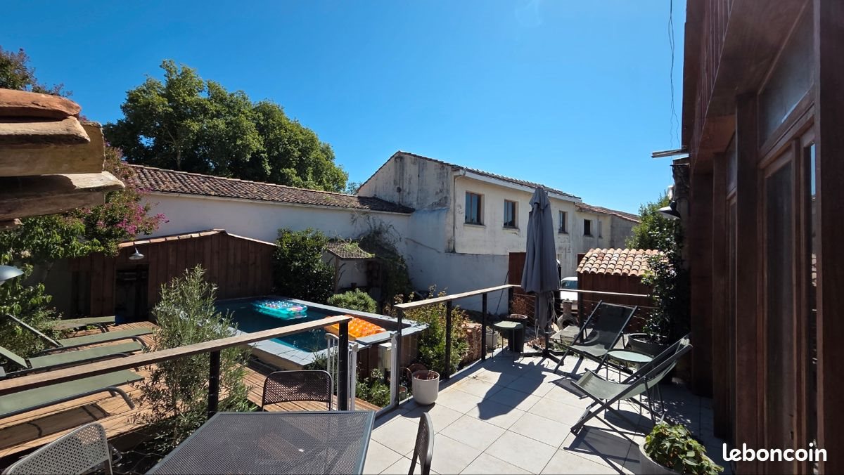 Maison à vendre, 286m², Cozes