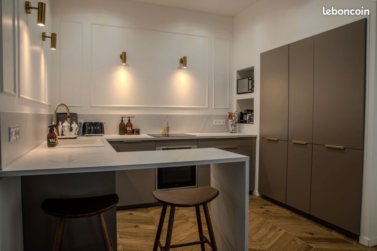 Appartement à louer, 103m², Grenoble