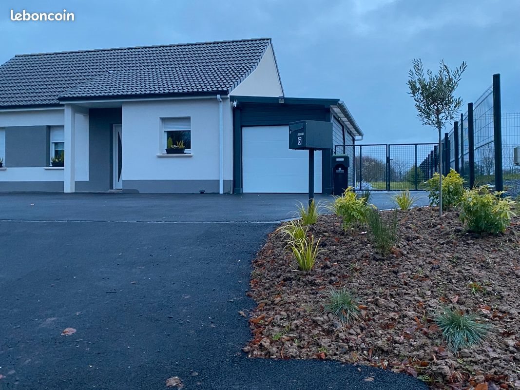 Maison à vendre, 100m², Dainville