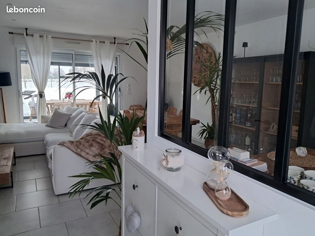 Maison à vendre, 100m², Dainville