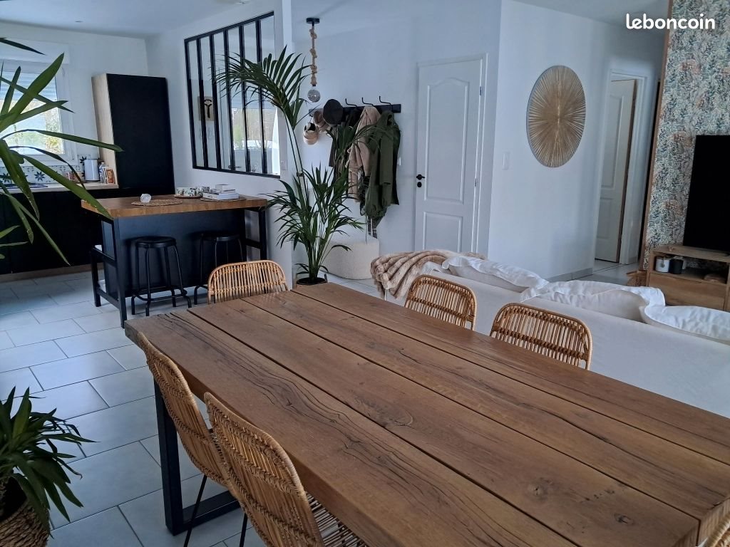 Maison à vendre, 100m², Dainville