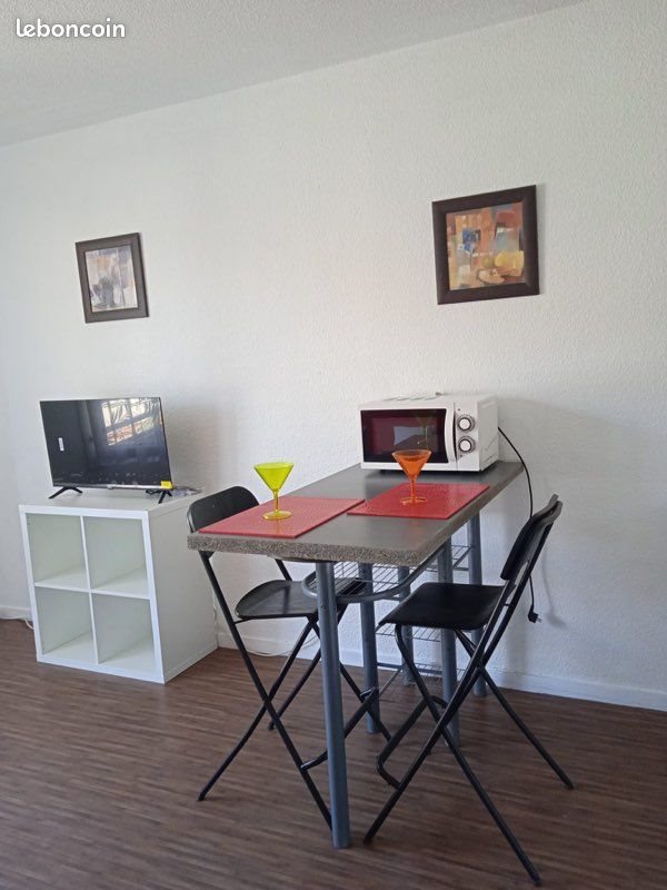 Appartement à louer, 21m², Limoges