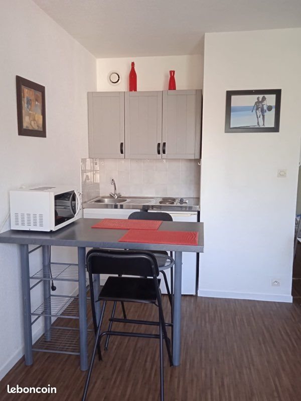 Appartement à louer, 21m², Limoges