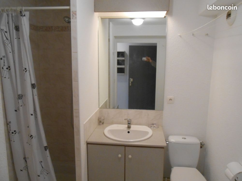Appartement à louer, 20m², Valence