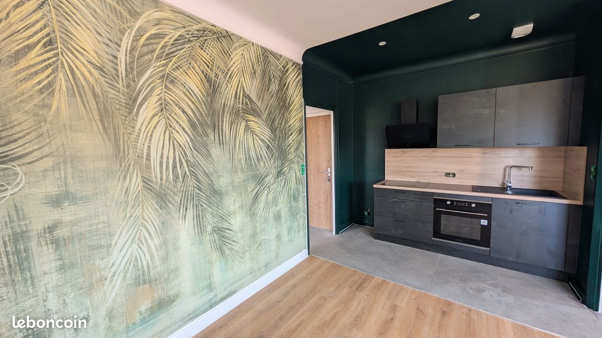 Appartement à louer, 33m², Saint-Maixent-l'École