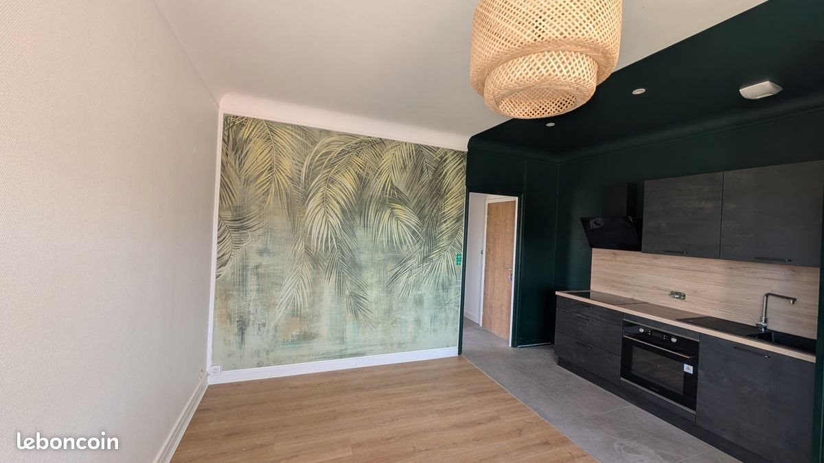 Appartement à louer, 33m², Saint-Maixent-l'École