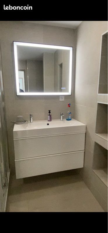 Appartement à louer, 70m², Villeurbanne