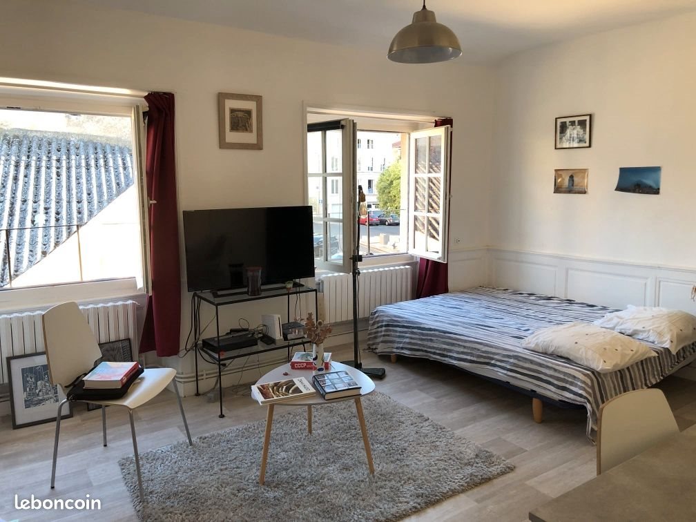 Appartement à louer, 32m², Poitiers