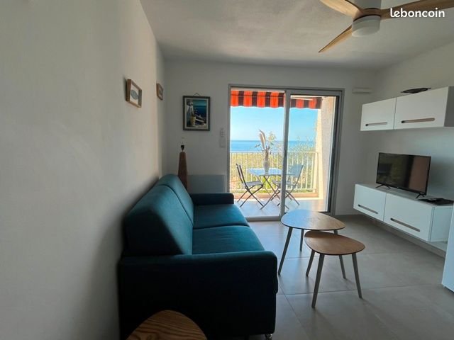 Appartement à louer, 22m², Hyères