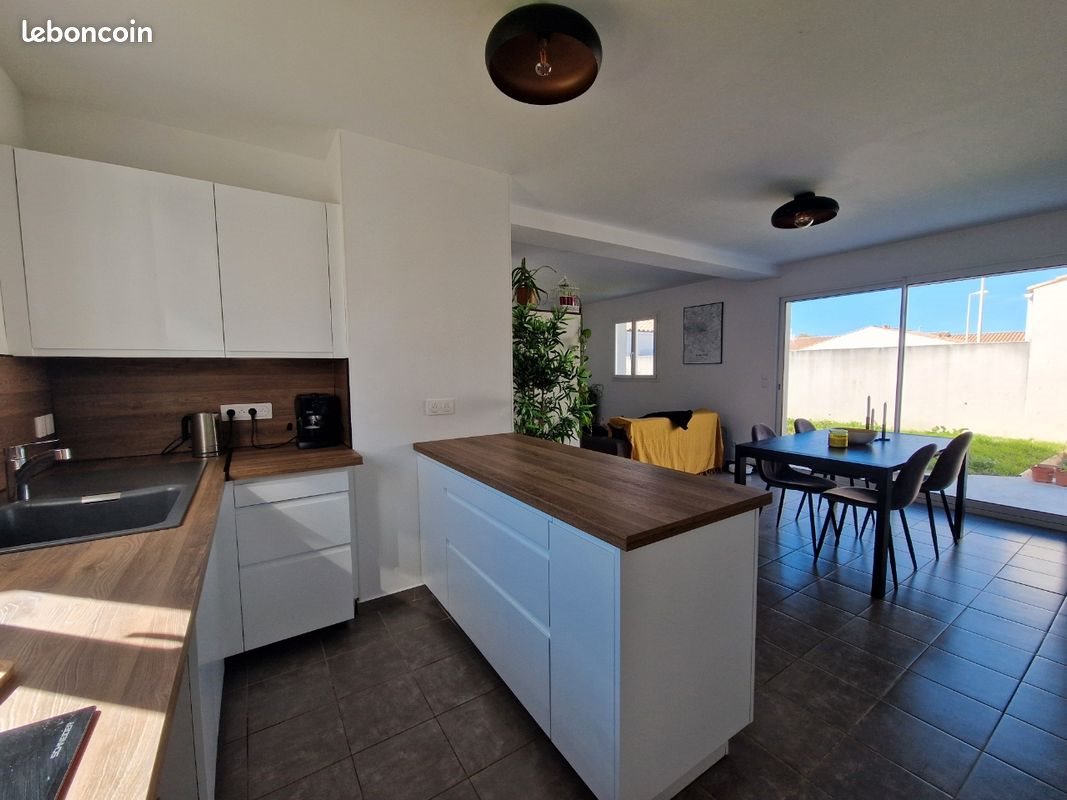 Maison à vendre, 85m², Yves