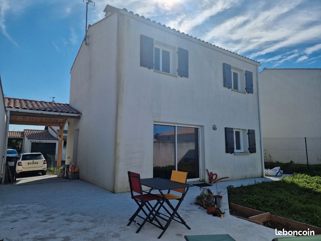 Maison à vendre, 85m², Yves