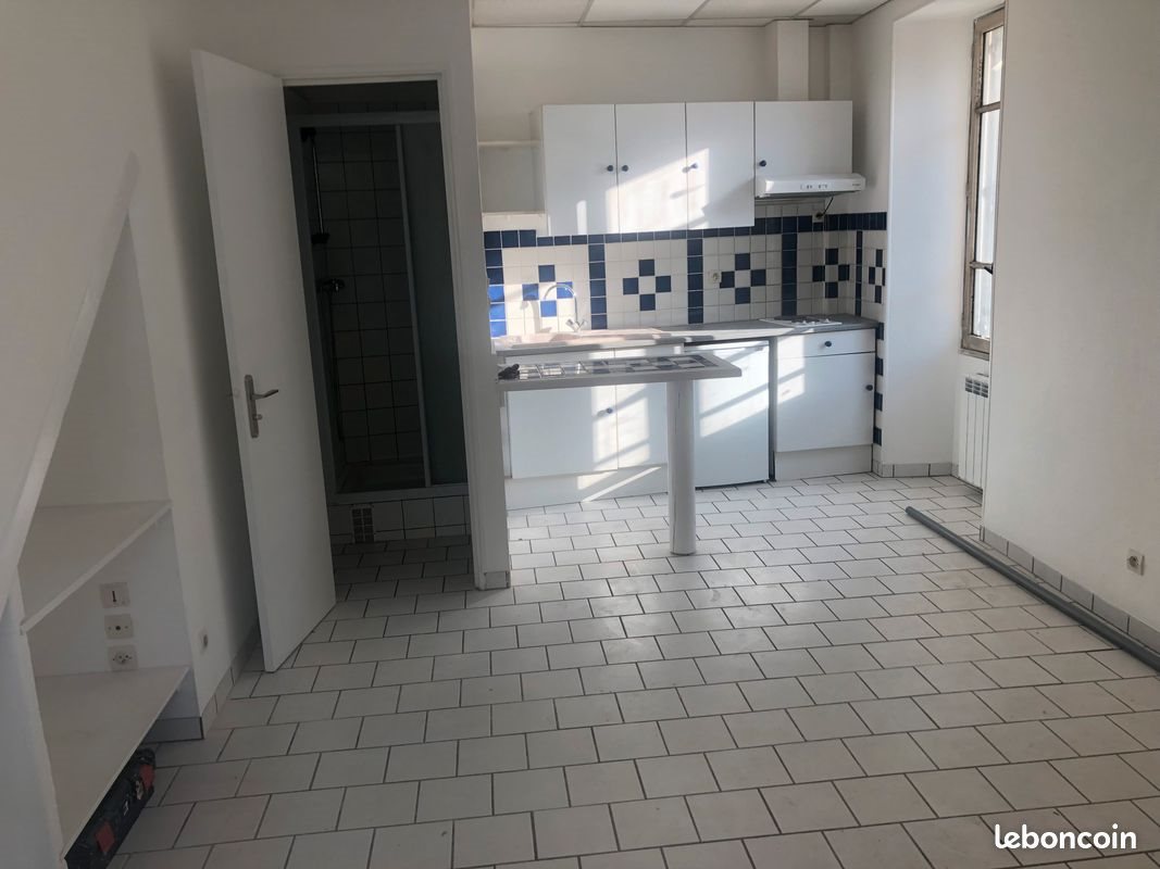 Appartement à louer, 20m², Etampes
