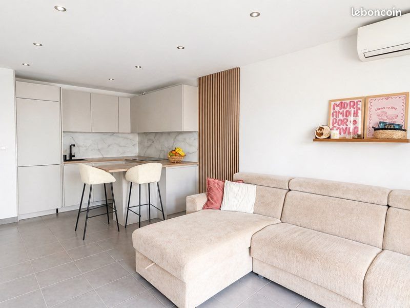 Appartement à vendre, 43m², Mandelieu-la-Napoule