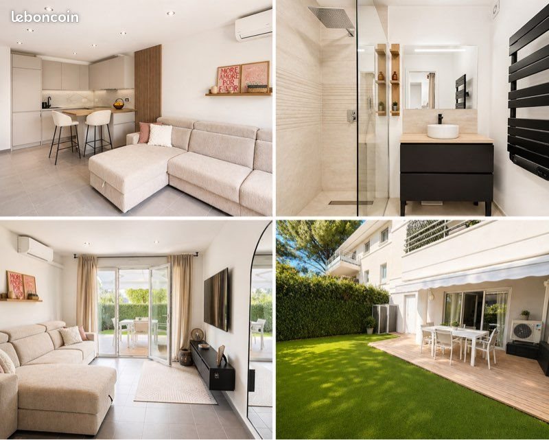 Appartement à vendre, 43m², Mandelieu-la-Napoule