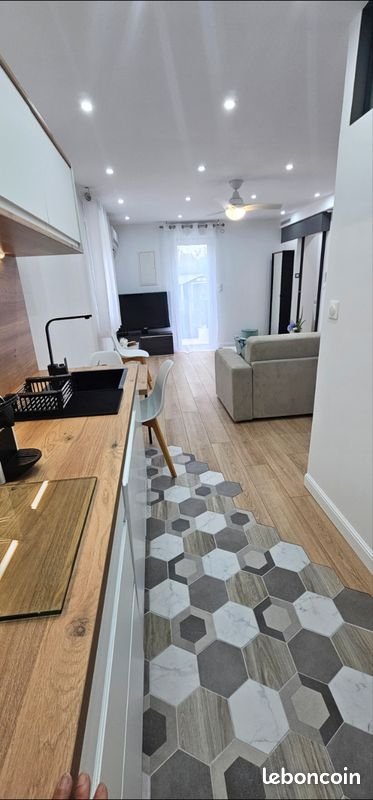 Appartement à louer, 38m², Furiani
