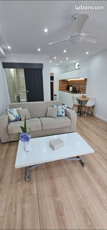 Appartement à louer, 38m², Furiani