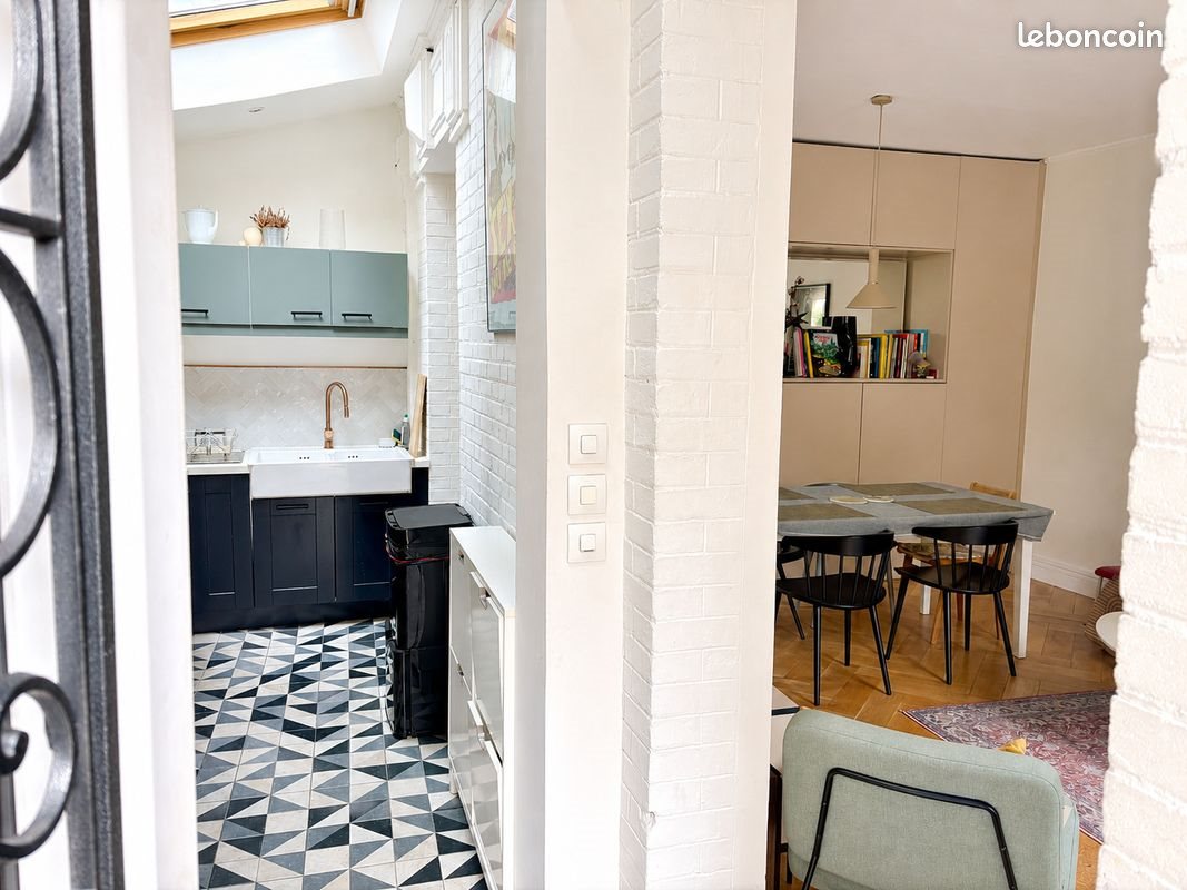 Maison à vendre, 70m², Joinville-le-Pont