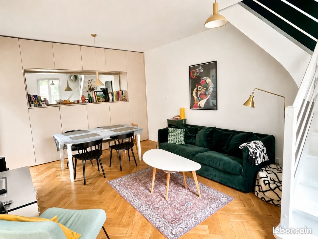 Maison à vendre, 70m², Joinville-le-Pont