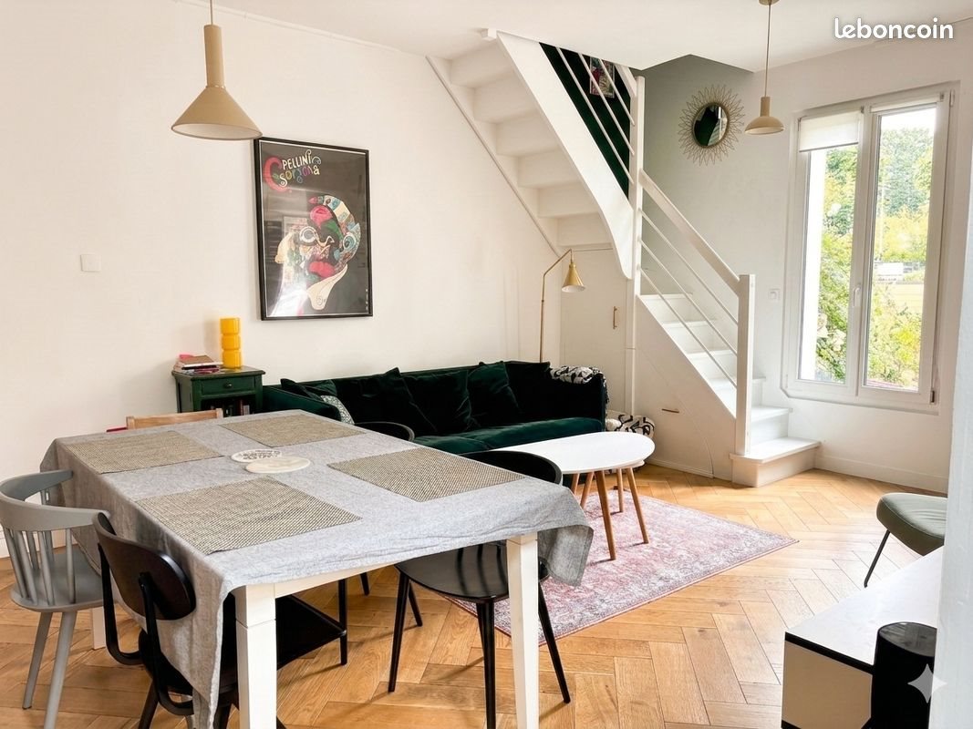 Maison à vendre, 70m², Joinville-le-Pont