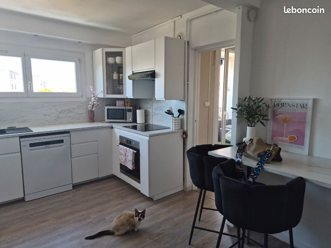 Appartement à vendre, 58m², Montpellier