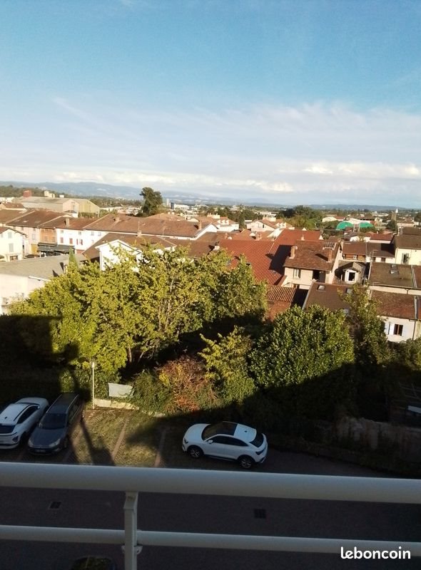 Appartement à louer, 95m², Meximieux