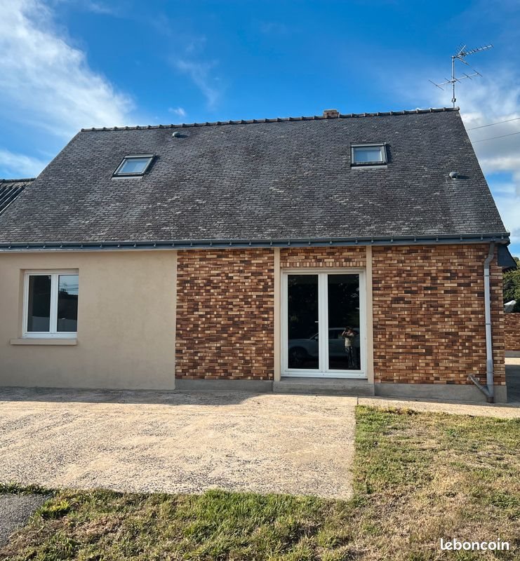 Maison à louer, 100m², Plouay