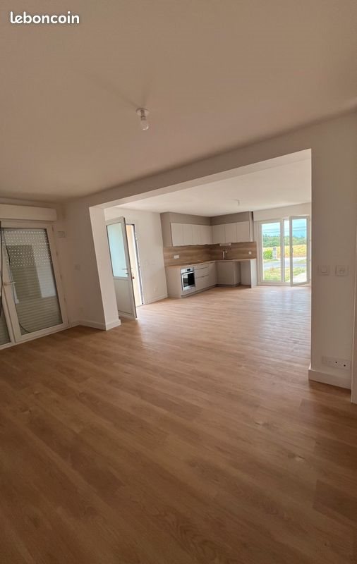 Maison à louer, 100m², Plouay
