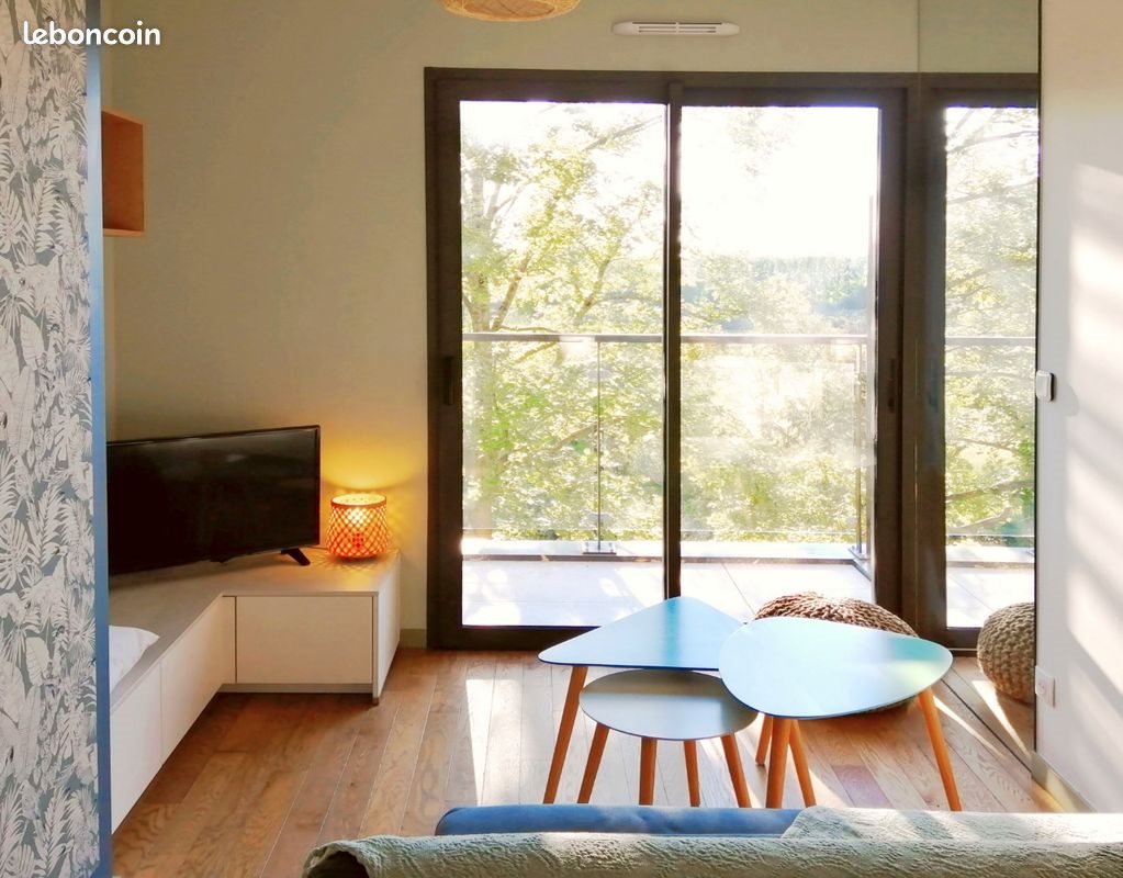 Appartement à louer, 28m², Fleury-sur-Orne