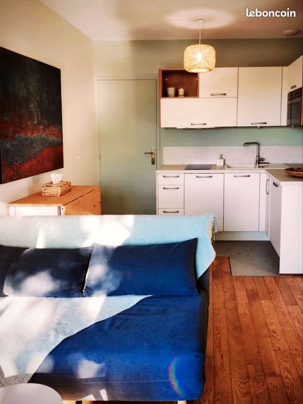 Appartement à louer, 28m², Fleury-sur-Orne
