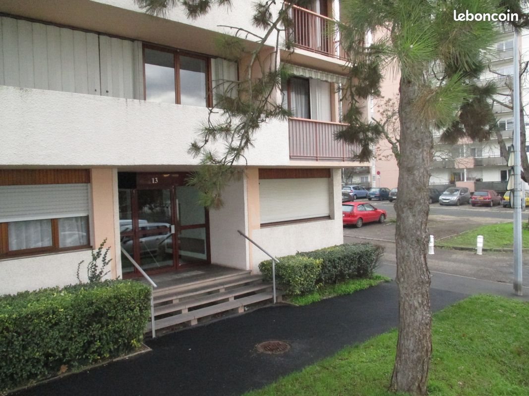 Appartement à vendre, 37m², Bourges