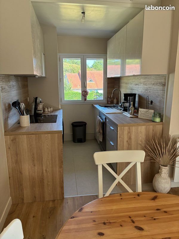 Appartement à louer, 90m², Le Touquet-Paris-Plage