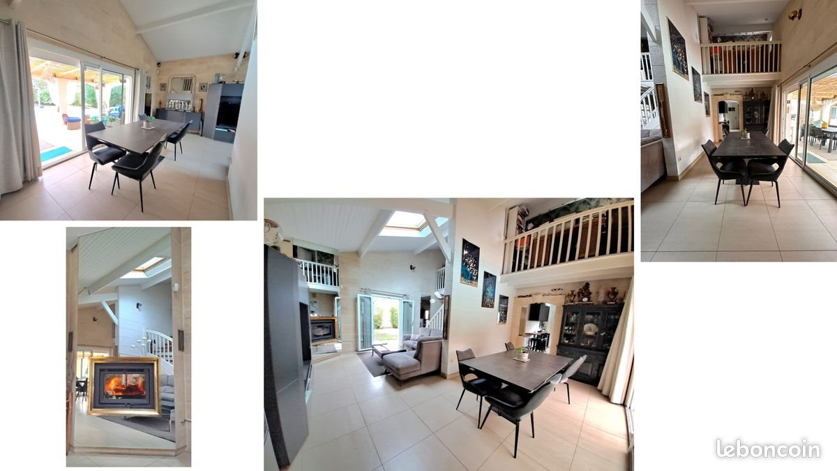Maison à vendre, 172m², Eysines