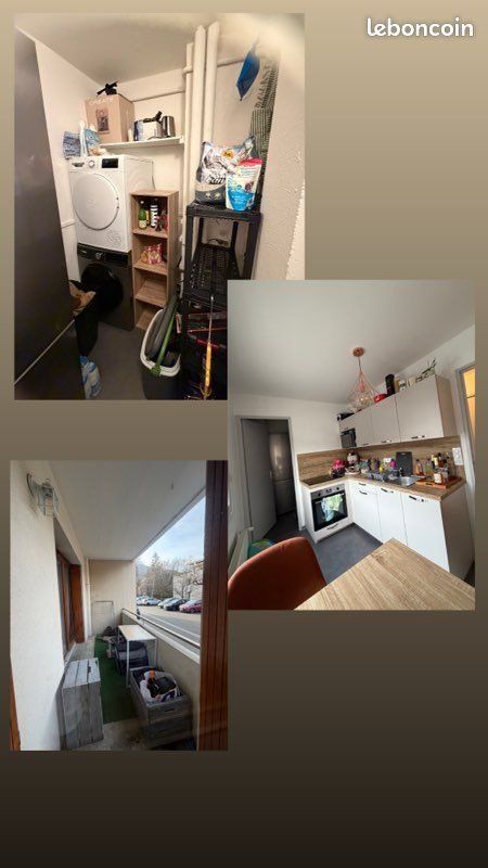 Appartement à vendre, 37m², Gap