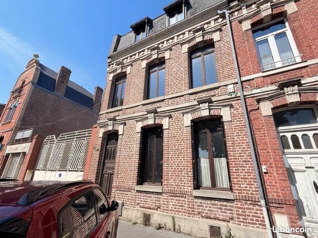 Maison à vendre, 170m², Cambrai