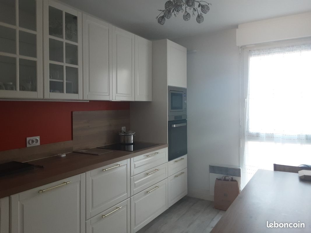 Appartement à louer, 78m², Rouen