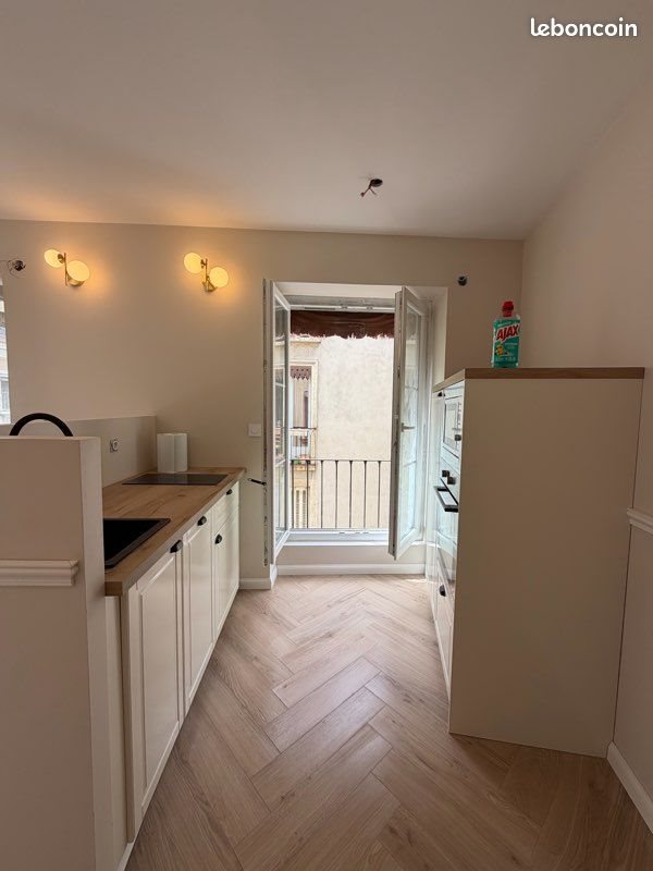 Appartement à louer, 30m², Grenoble