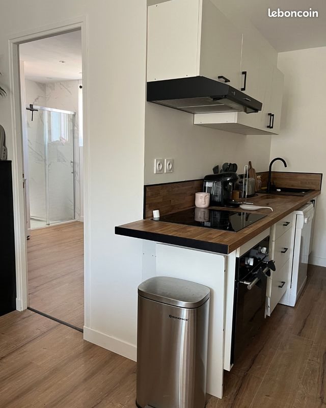 Appartement à louer, 41m², Lempdes