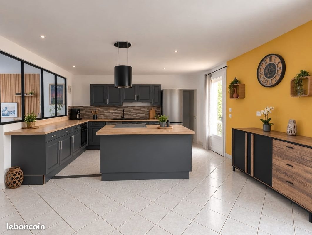 Maison à vendre, 116m², Nouaillé-Maupertuis