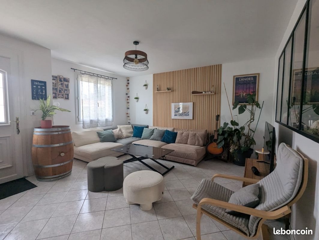 Maison à vendre, 116m², Nouaillé-Maupertuis