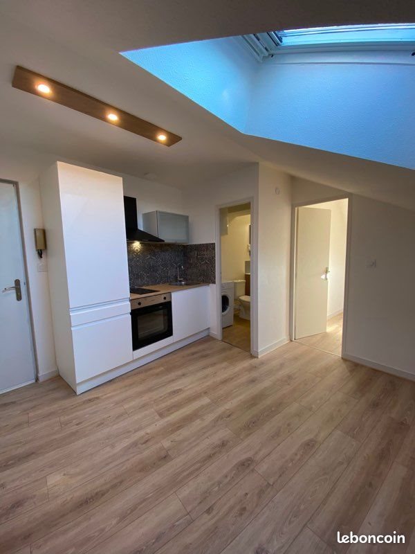 Appartement à vendre, 25m², Vesoul