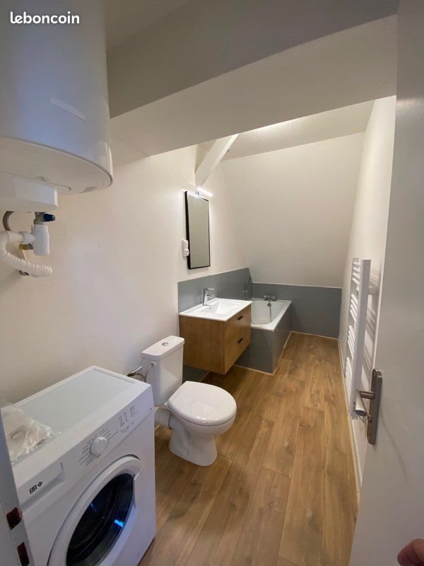 Appartement à vendre, 25m², Vesoul