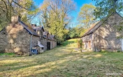 Maison à vendre, 114m², Augan