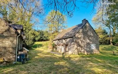 Maison à vendre, 114m², Augan