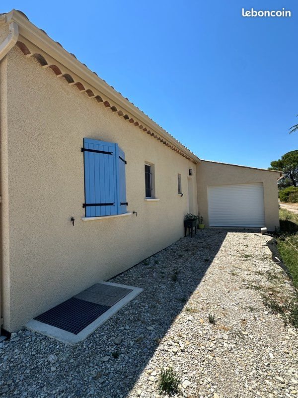 Maison à vendre, 93m², Saint-Maurice-sur-Eygues