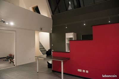 Appartement à louer, 80m², Les Avenières